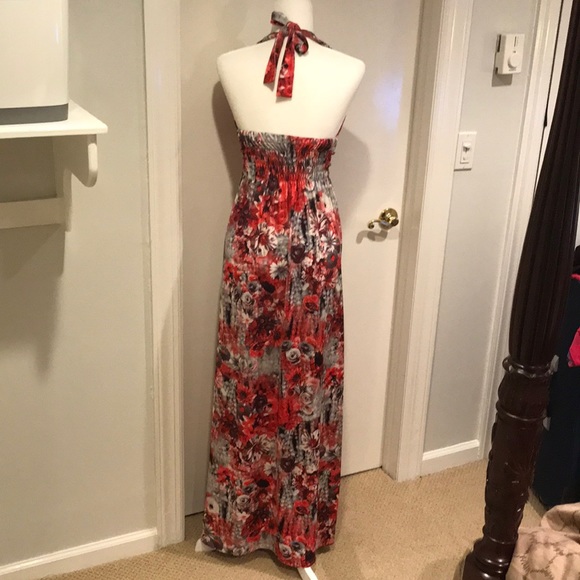 Summer Maxi Dress - Picture 2 of 5